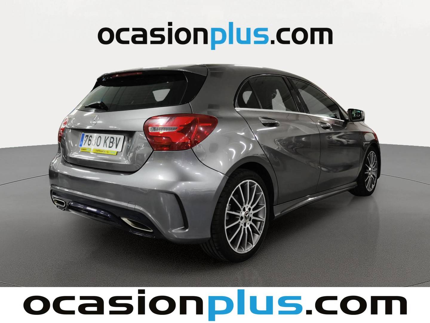 Foto Mercedes Clase A Mercedes-Benz Clase A 200 d (136 CV)