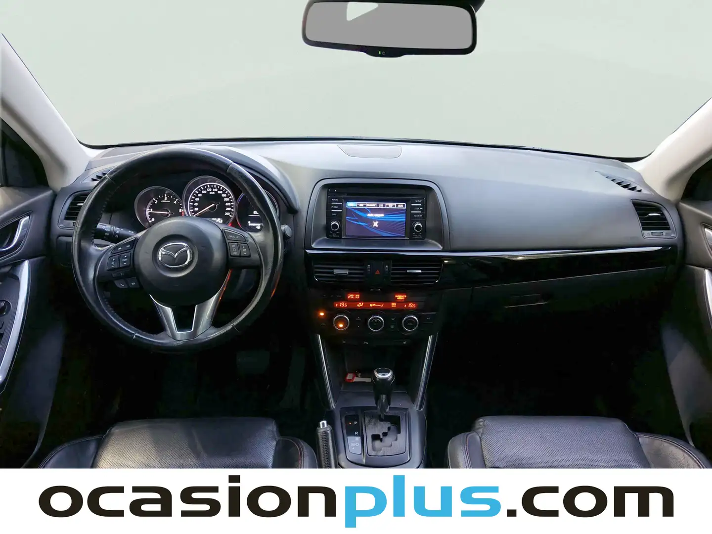 Foto Mazda CX-5 Mazda CX-5 2.2 DE Luxury 4WD AT (175 CV)