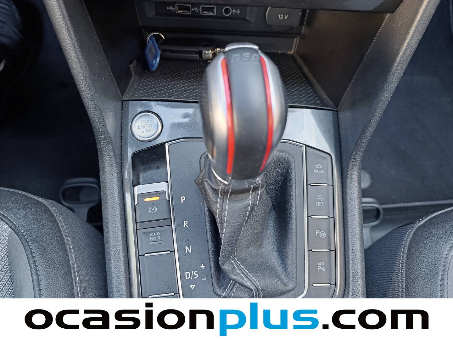 Volkswagen Tiguan Volkswagen Tiguan Sport 2.0 TDI (150 CV) DSG Pack R Line de segunda mano