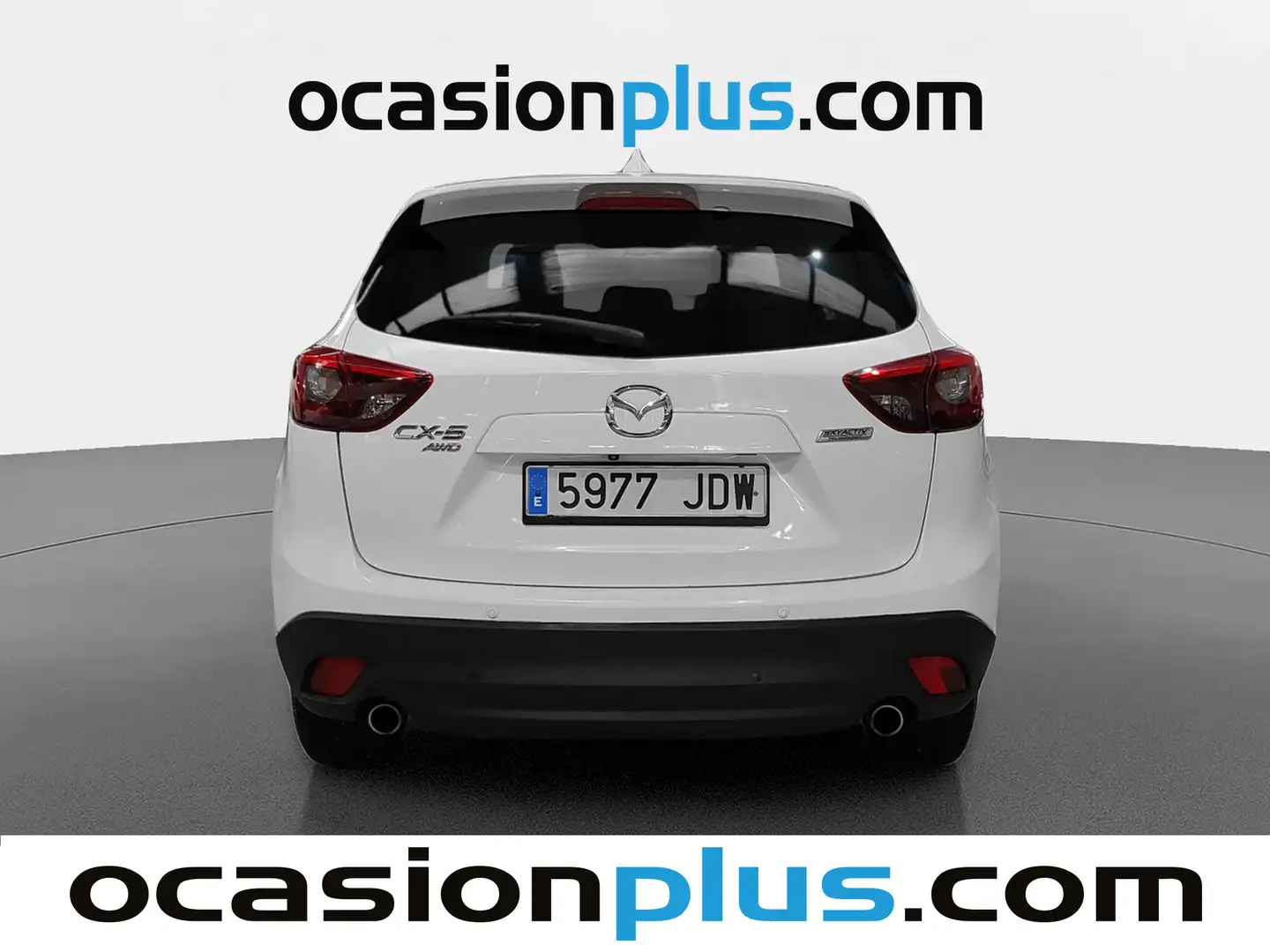 Foto Mazda CX-5 Mazda CX-5 2.2 DE Luxury 4WD AT (175 CV)