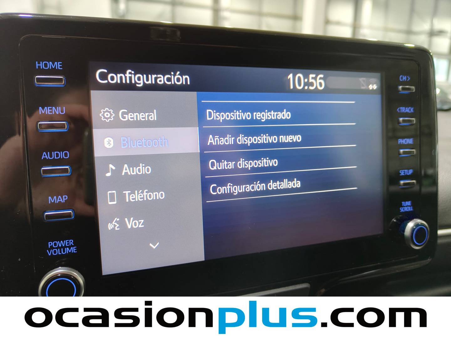 Accesorios del Toyota Yaris Toyota Yaris 120H Style (116 CV)