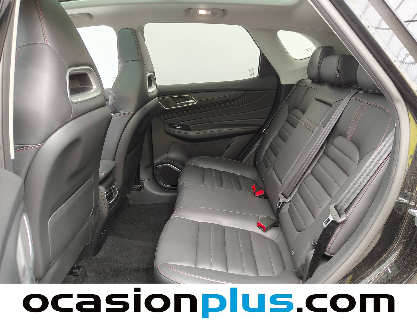 Foto asientos traseros MG HS MG HS 1.5 Turbo GDI Luxury DCT (162 CV)