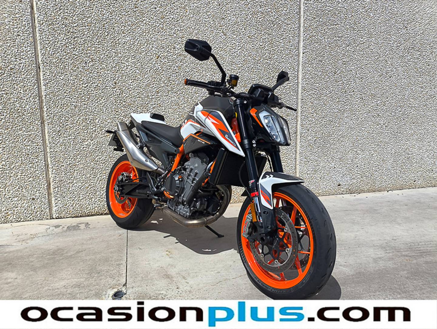 Foto KTM Duke R 890 KTM Duke R 890 R 890 (121 CV)