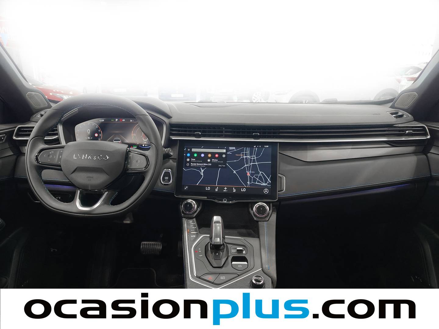 Lynk & Co 01 Lynk & Co 01 1.5 PHEV (261 CV) seminuevo
