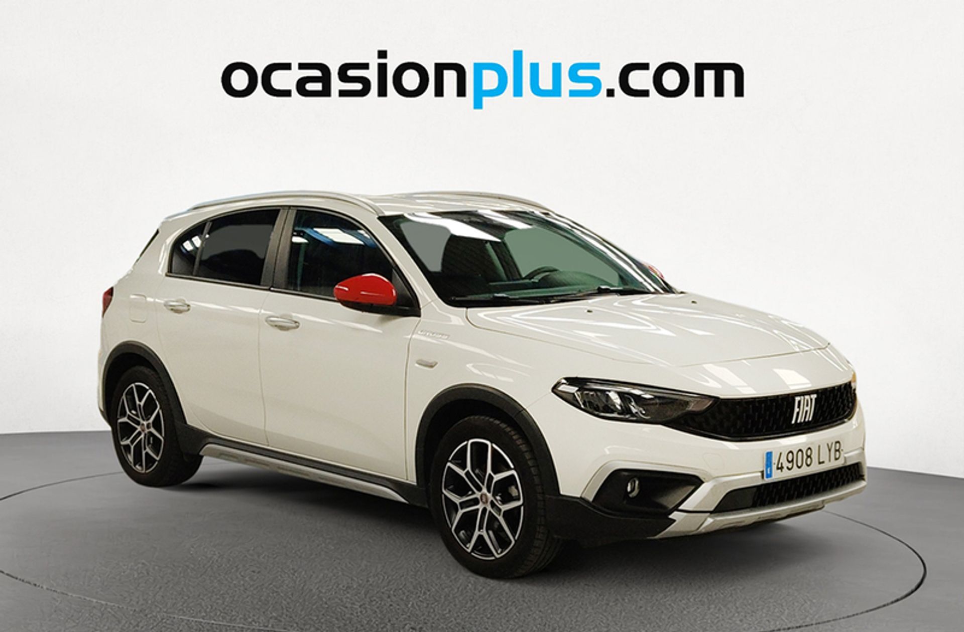 Fiat Tipo 1.5 Hybrid Red DCT - foto 2