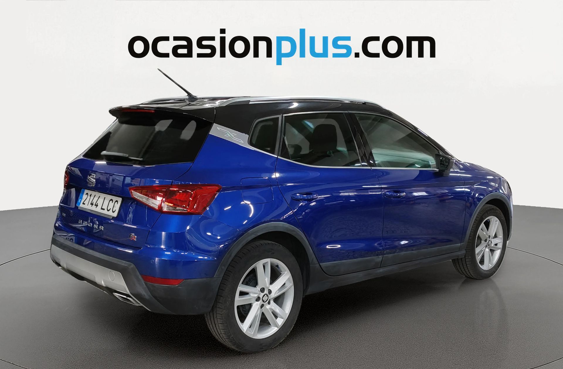 SEAT Arona 1.0 TGI GNC FR - foto 4