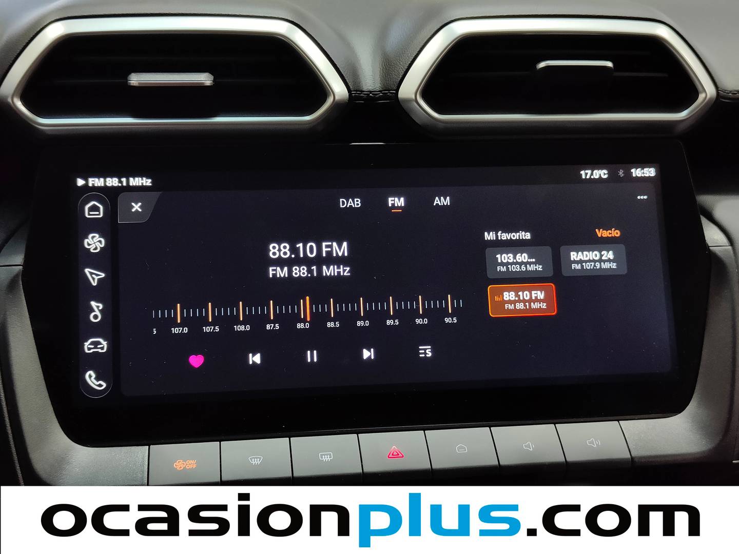 MG ZS MG ZS 1.5 Hybrid+ Luxury (197 CV) de segunda mano