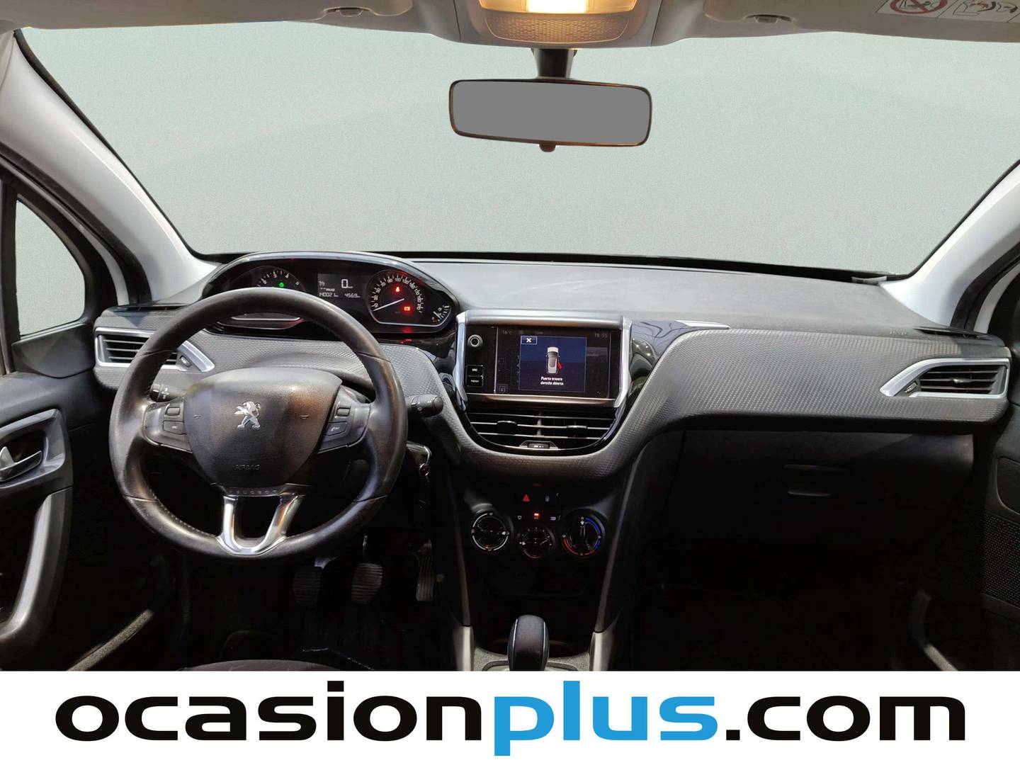 Peugeot 2008 Peugeot 2008 VTI 82 Active (82 CV) de ocasión