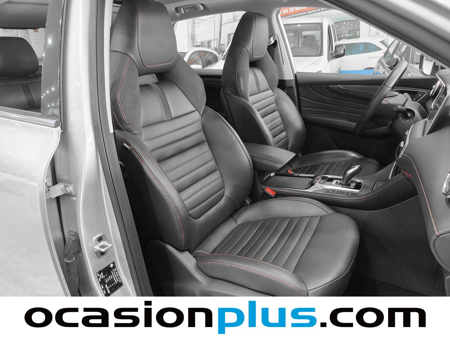 Foto MG HS MG eHS 1.5 T-GDI PHEV Luxury (258 CV)