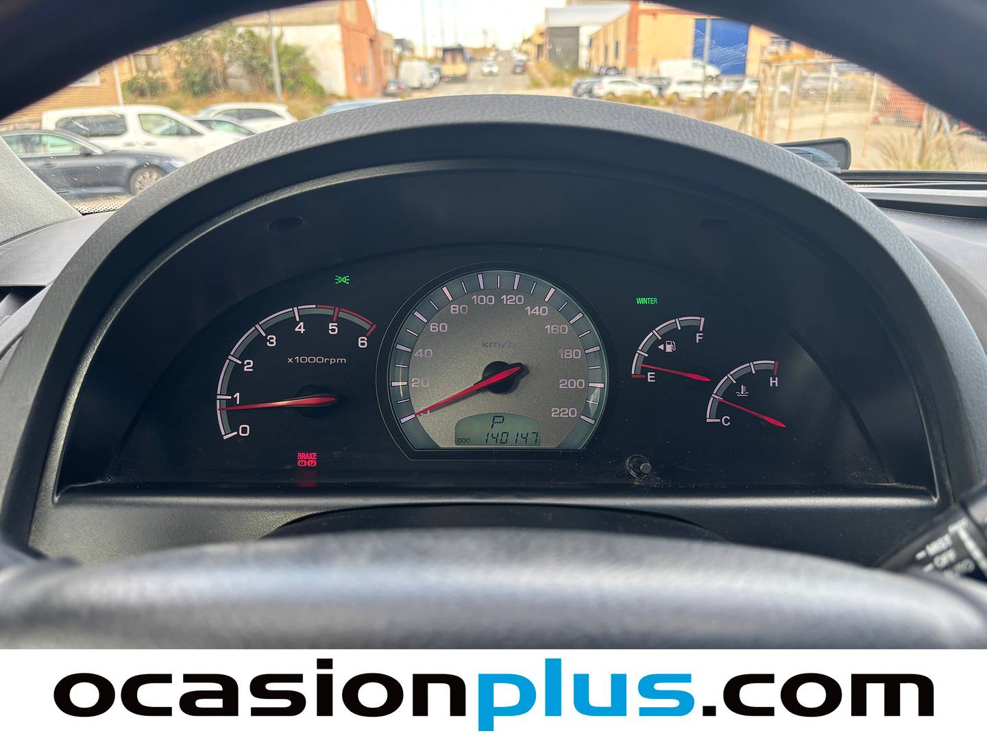 SsangYong Rexton SsangYong Rexton 200 e-Xdi Limited 4x4 Auto (155 CV) 2013