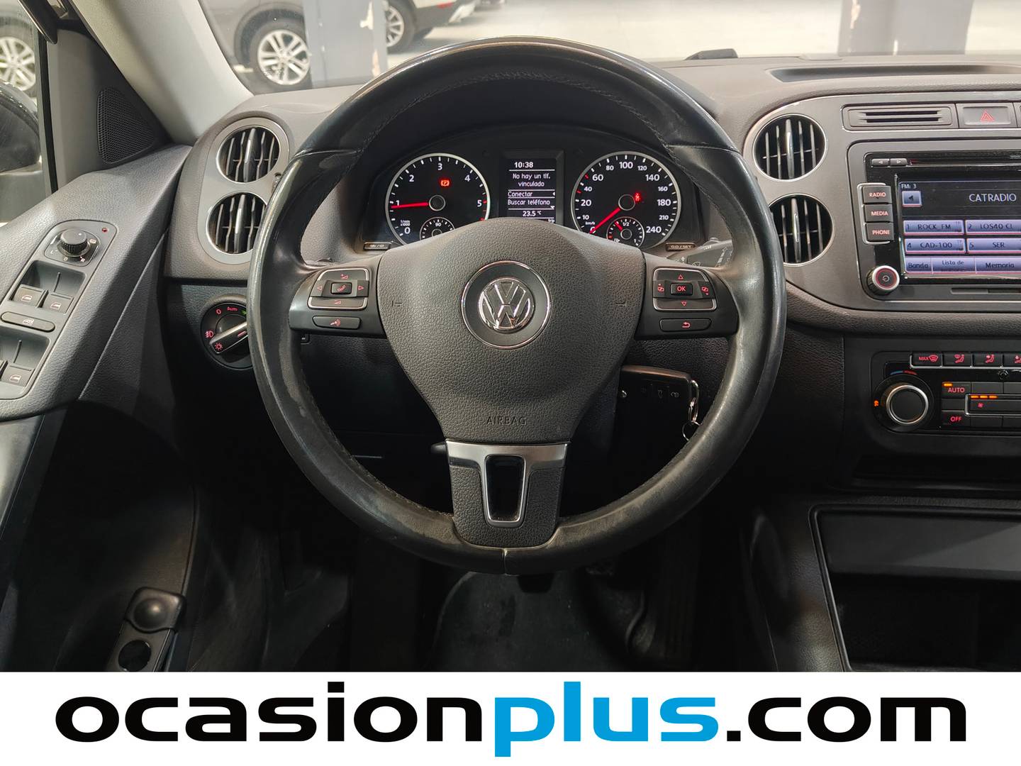 Volkswagen Tiguan Volkswagen Tiguan T1 2.0 TDI BMT 4x2 (110 CV) manual