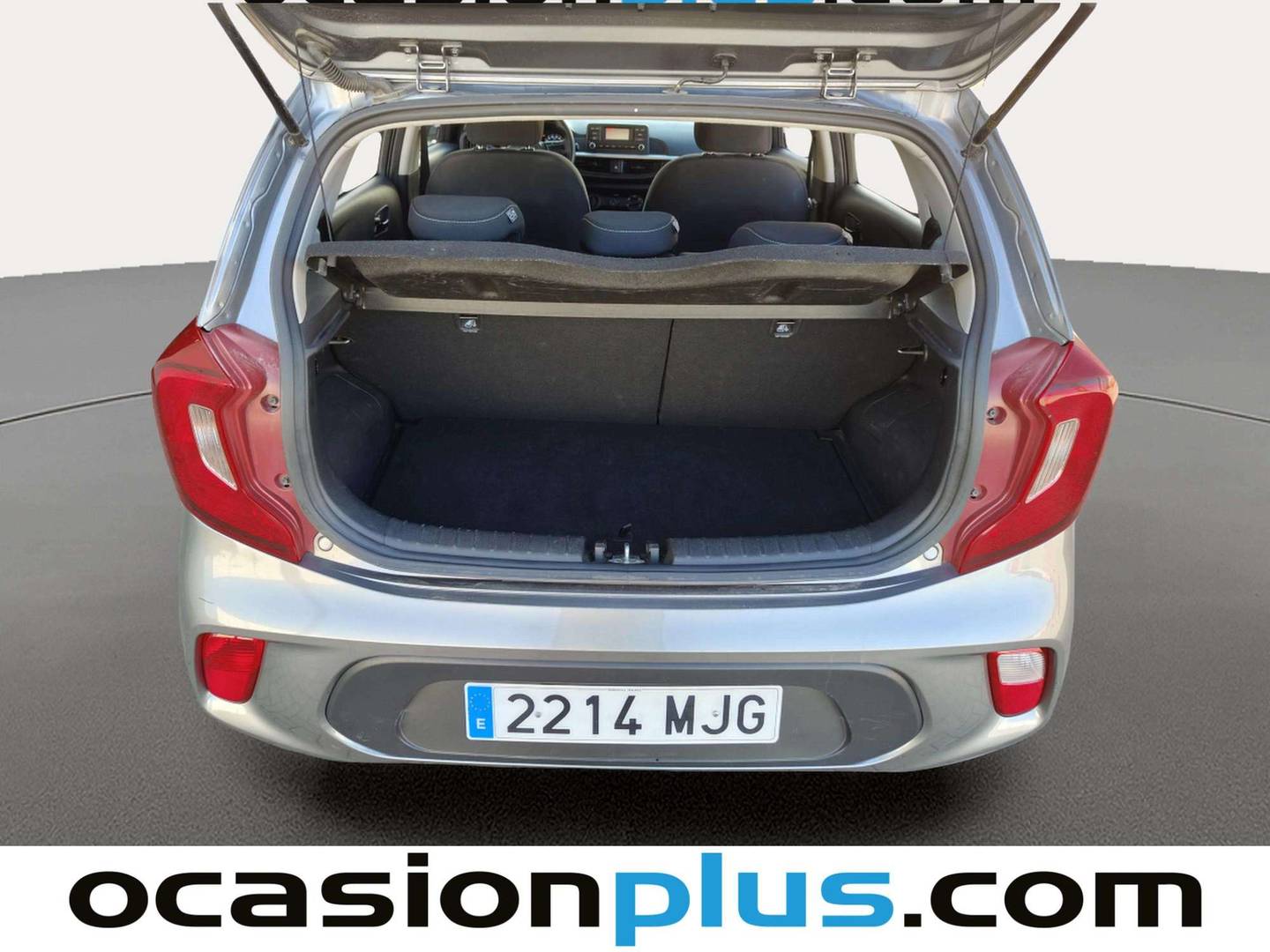 Foto KIA Picanto Kia Picanto 1.0 DPi Concept (67 CV)