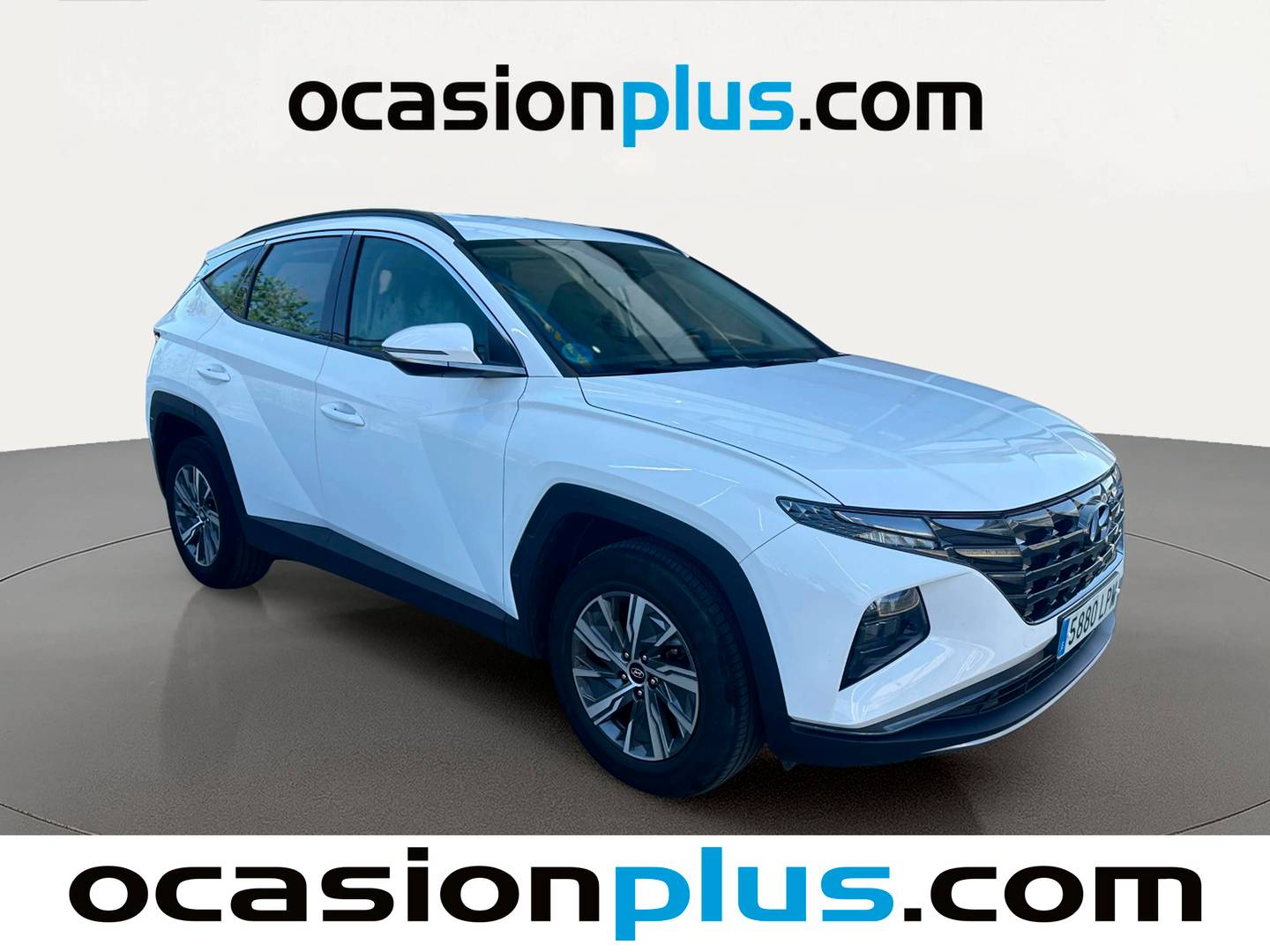 Foto delantera Hyundai Tucson Hyundai Tucson 1.6 TGDI HEV Maxx Auto (230 CV) derecha