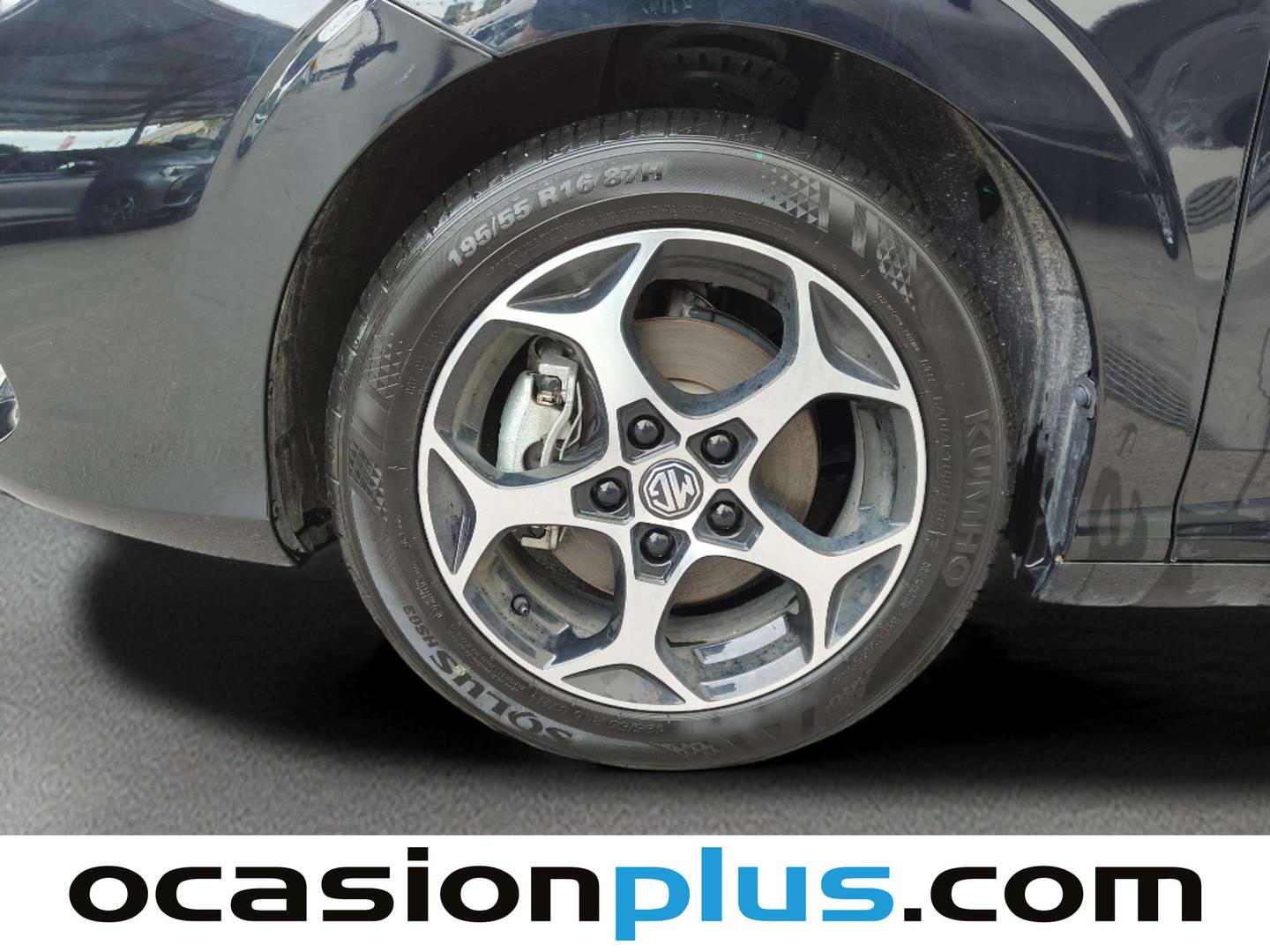 MG MG3 MG MG3 1.5 Comfort (116 CV) 2025