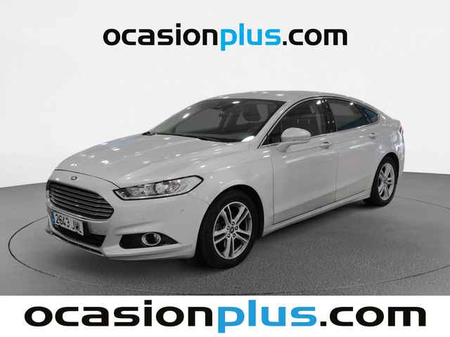 Ford Mondeo Segunda Mano Zaragoza