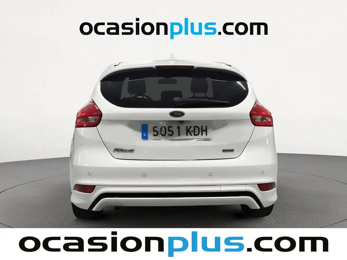Foto Ford Focus Ford Focus 1.0 Ecoboost S&S ST-Line (125 CV)