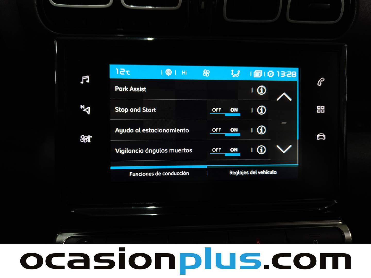 Foto Citroën C3 Aircross Citroen C3 Aircross PureTech 110 S&S Shine EAT6 (110 CV)