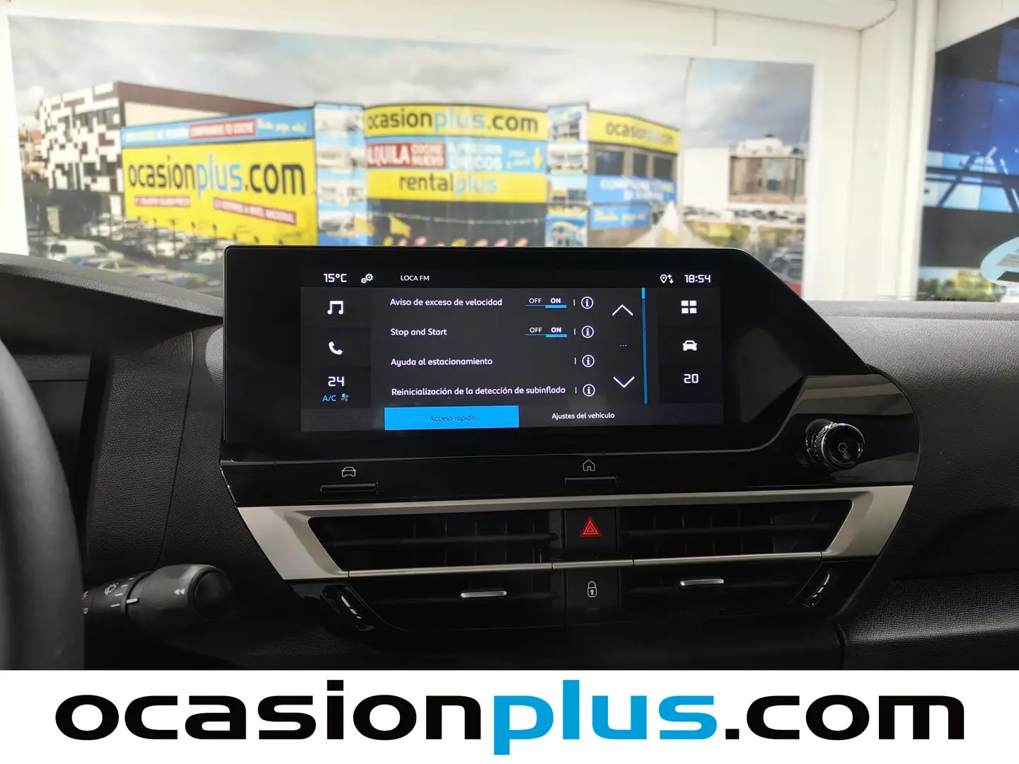 Foto Citroën C4 Citroen C4 PureTech 130 S&S 6v Feel Pack (130 CV)