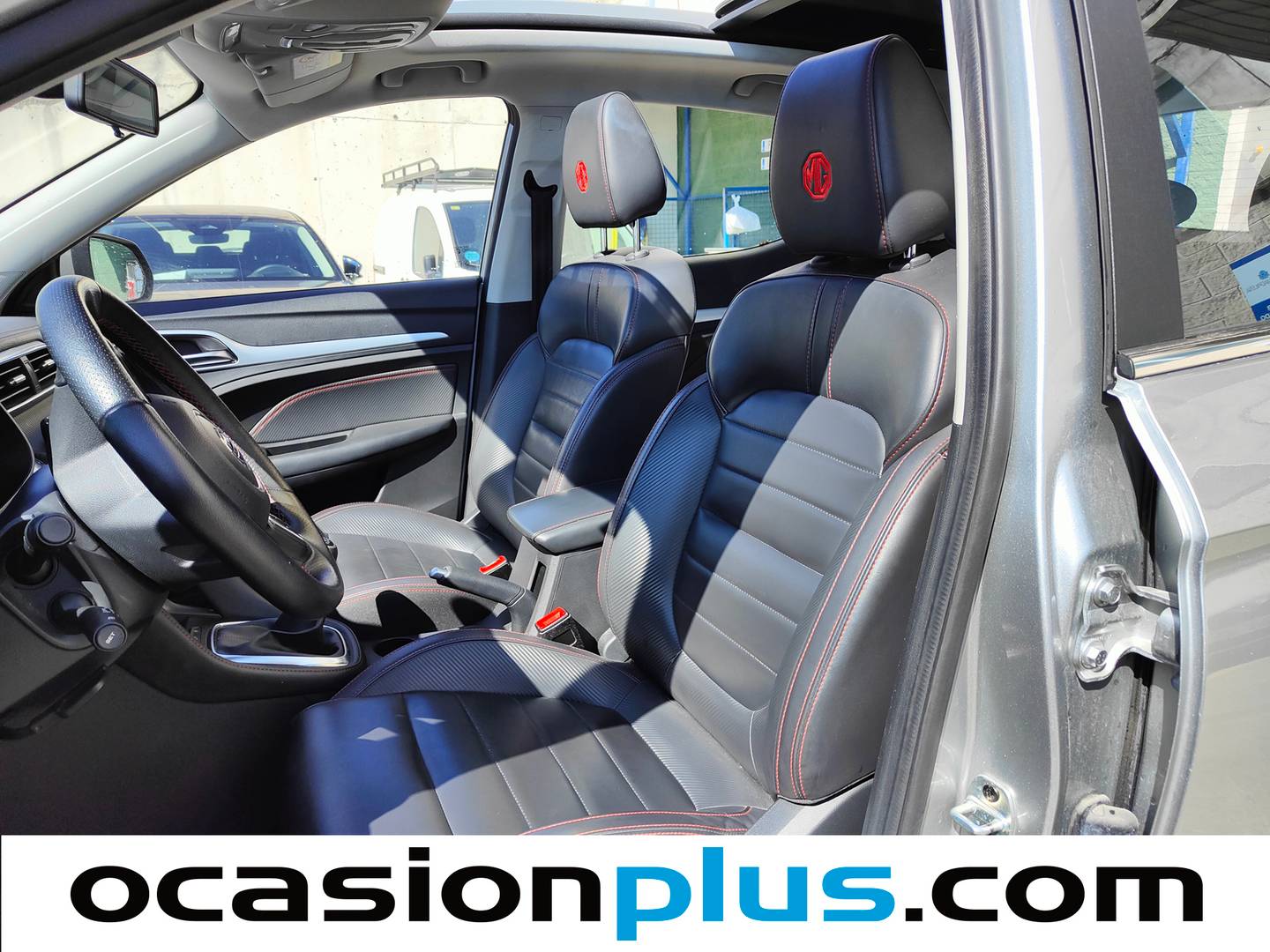 Foto asientos delanteros MG ZS MG ZS 1.0T Luxury (111 CV)