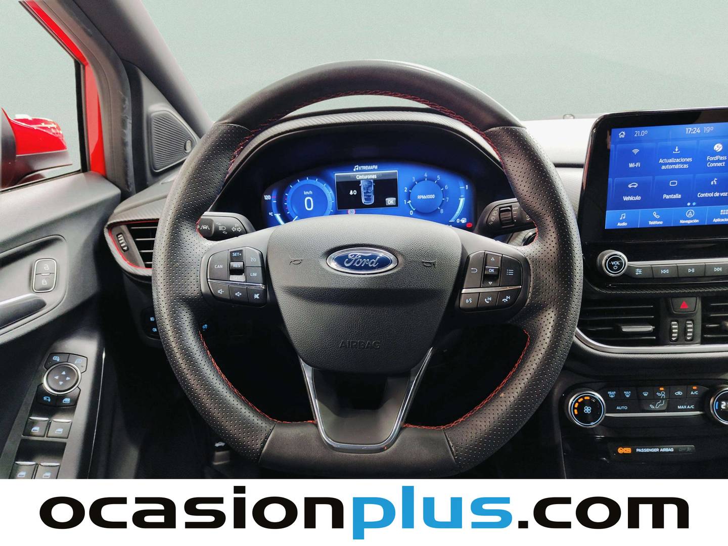 Ford Puma Ford Puma 1.0 EcoBoost MHEV ST-Line X (125 CV) barato