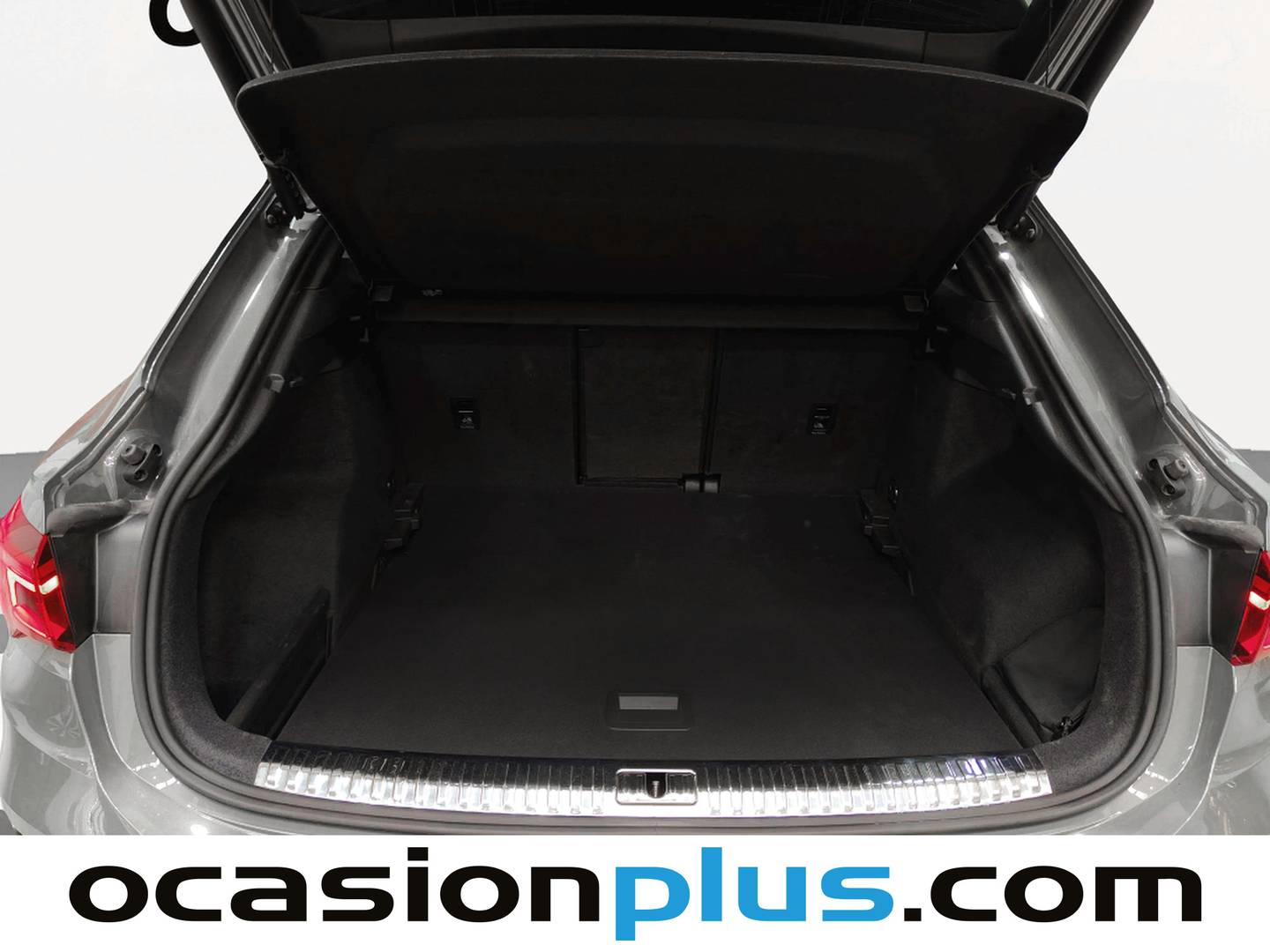 Fotos maletero Audi Q3 Sportback Audi Q3 Sportback Black Limited 40 TFSI quattro (190 CV) S tronic