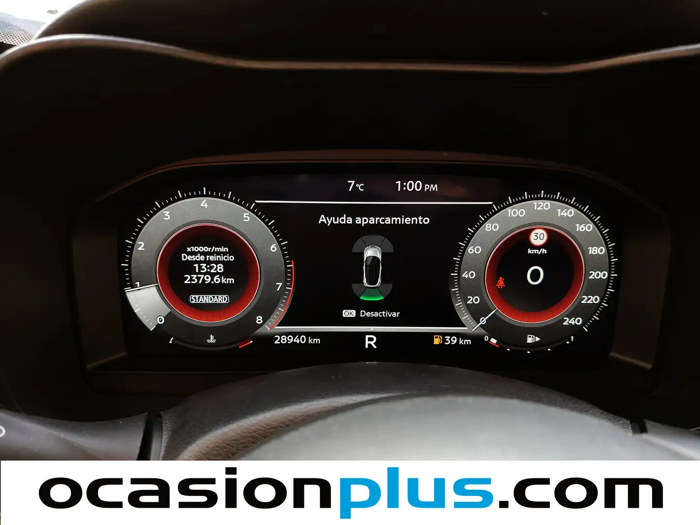 Foto Nissan JUKE Nissan Juke DIG-T N-Connecta 4x2 DCT (114 CV)