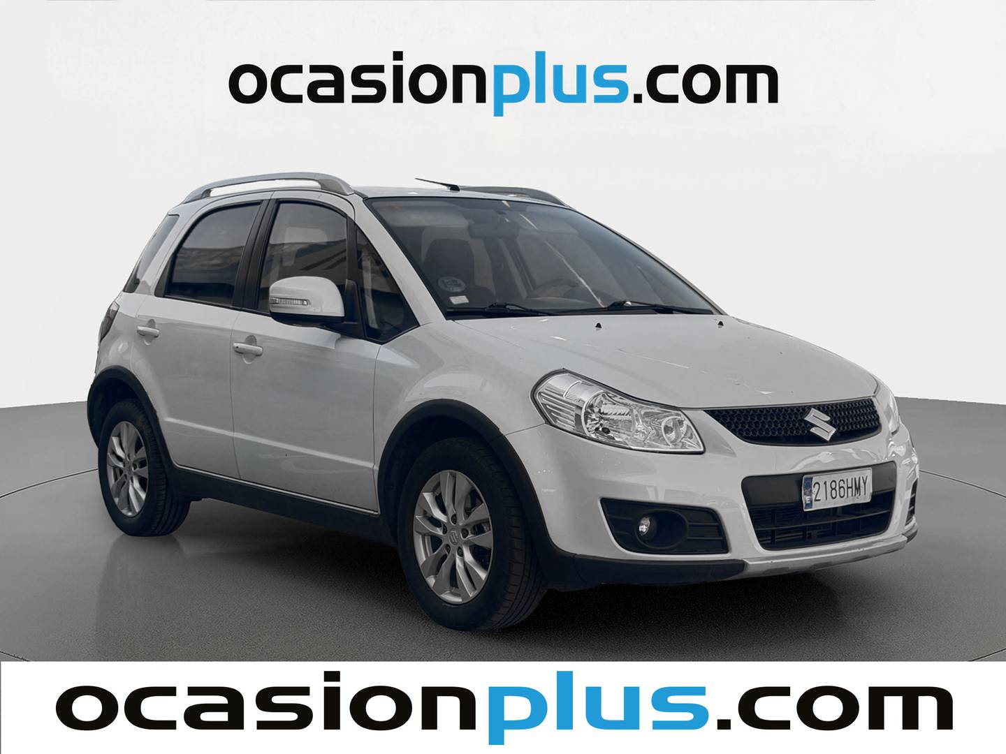 Foto delantera Suzuki SX4 Suzuki SX4 1.6 GLX Takumi 2WD (120 CV) derecha