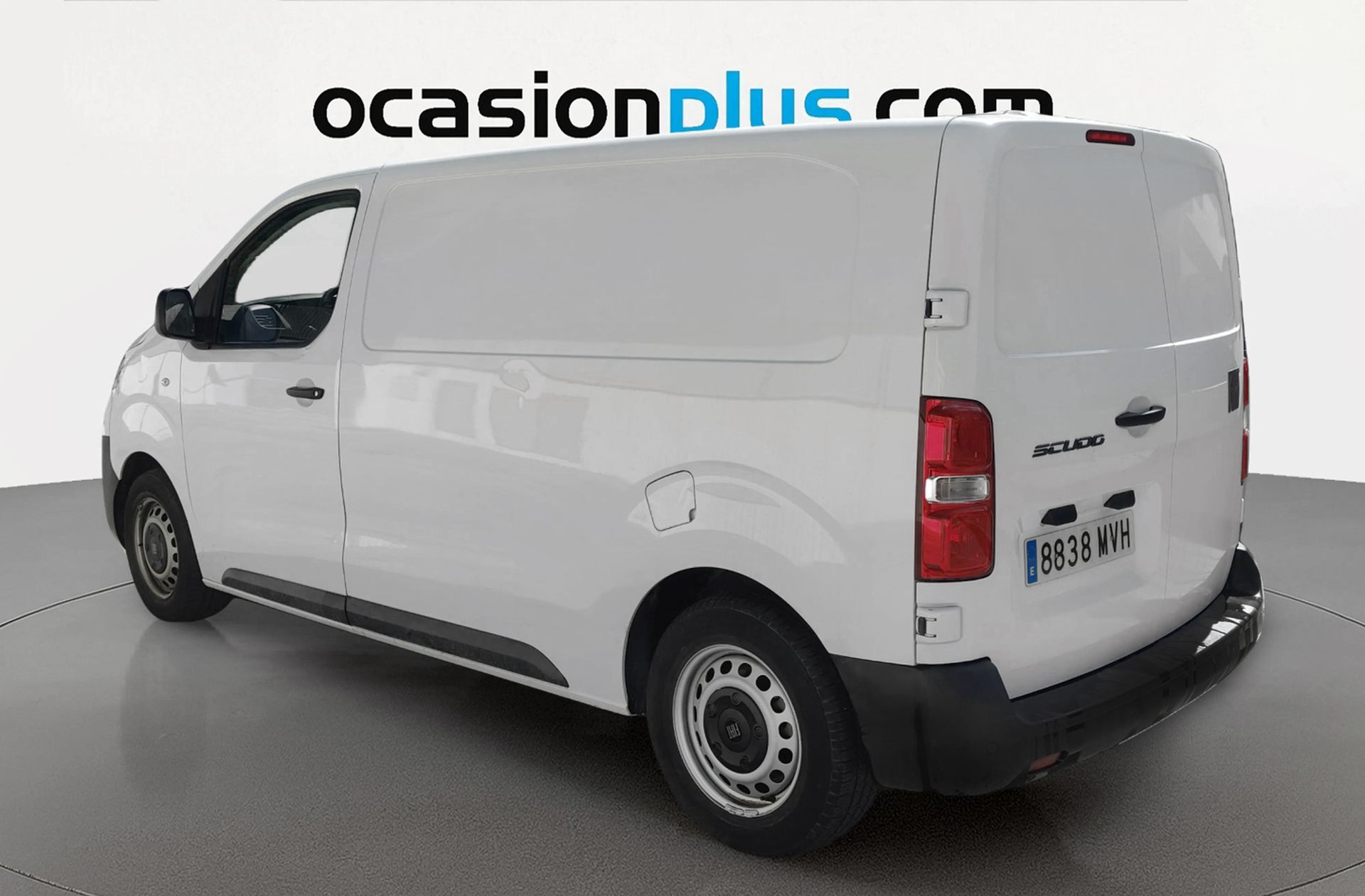 Fiat Scudo Furgon 1.5 BlueHDi L2 - foto 3