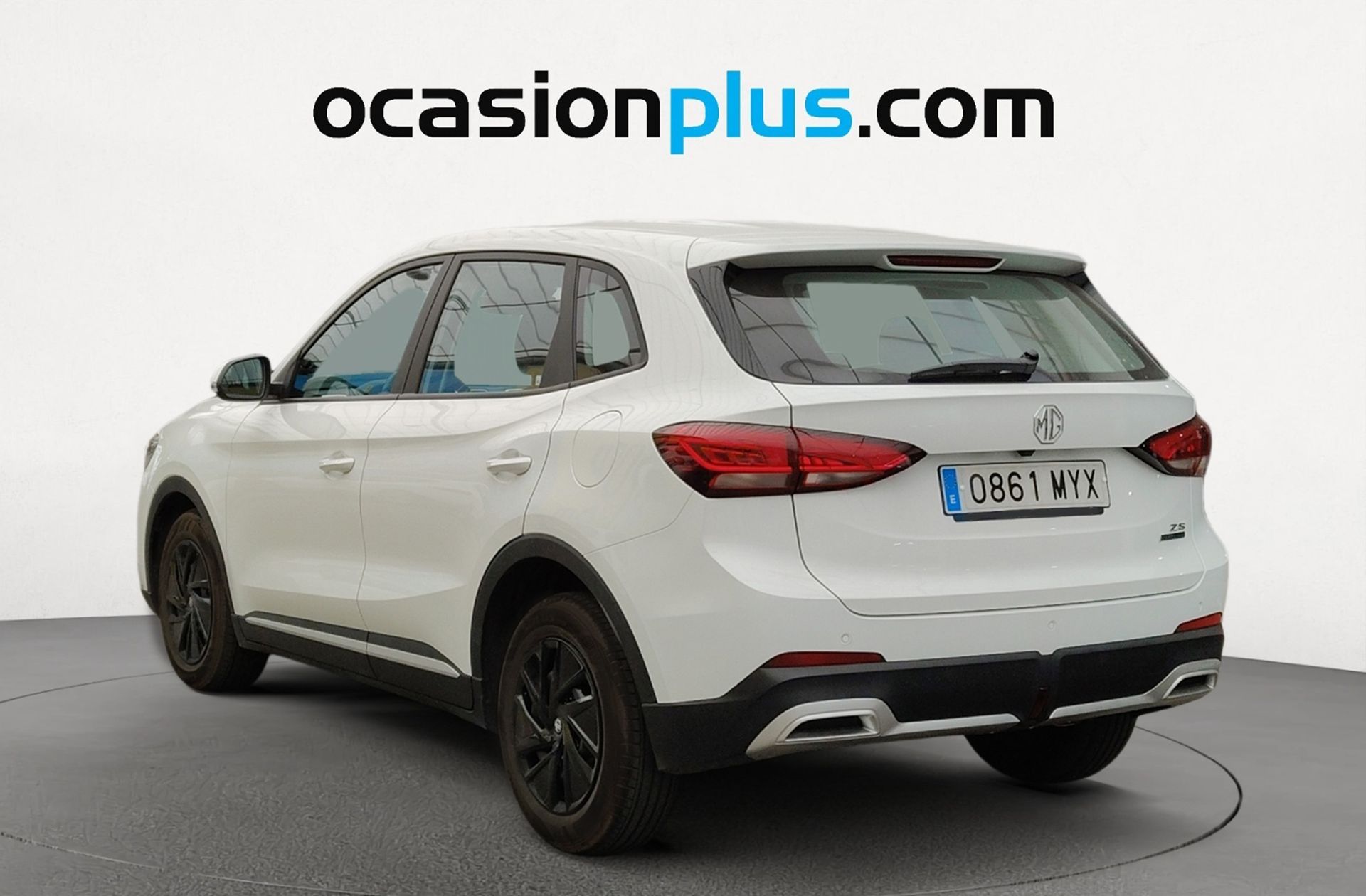 MG ZS 1.5 Hybrid+ Standard - foto 3