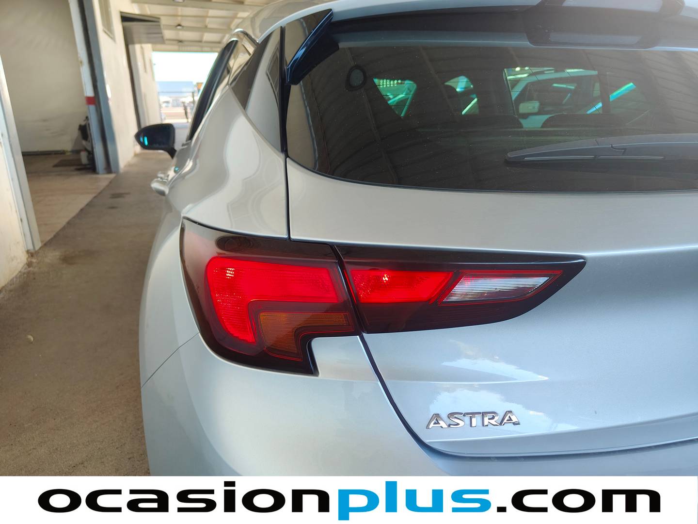 Opel Astra Opel Astra 1.2 Turbo SHL GS Line (110 CV) gasolina