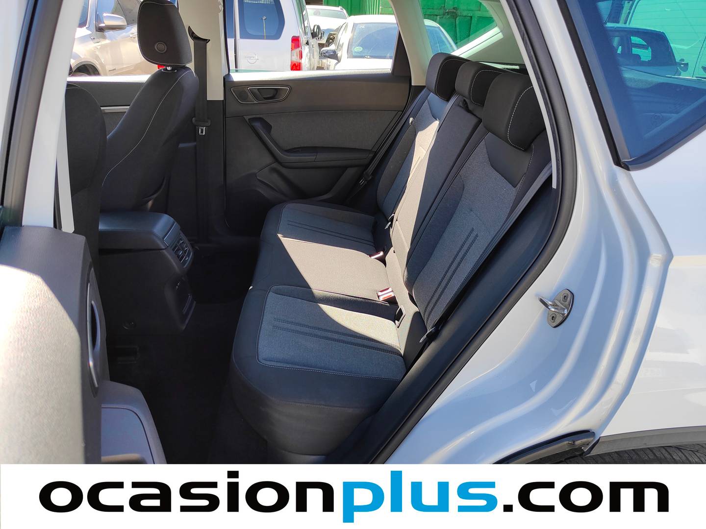 Foto asientos traseros Seat Ateca Seat Ateca 1.5 TSI S&S Style XL (150 CV)