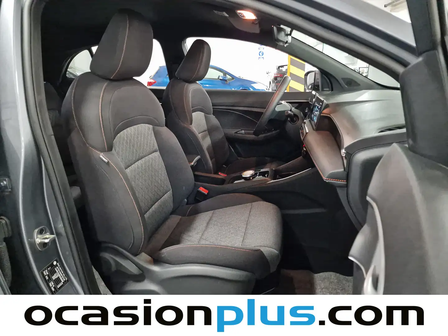 Foto MG MG3 Hybrid+ MG MG3 Hybrid+ Comfort (195 CV)