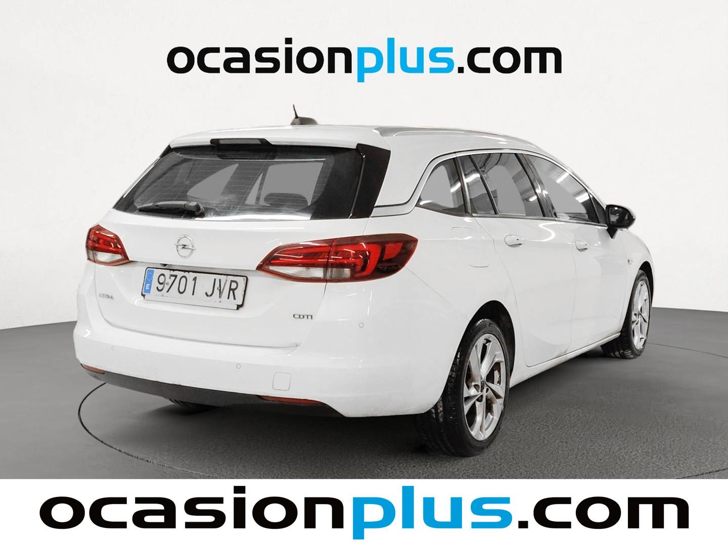 Foto Opel Astra Opel Astra Sports Tourer 1.6 CDTI S&S Dynamic (136 CV)