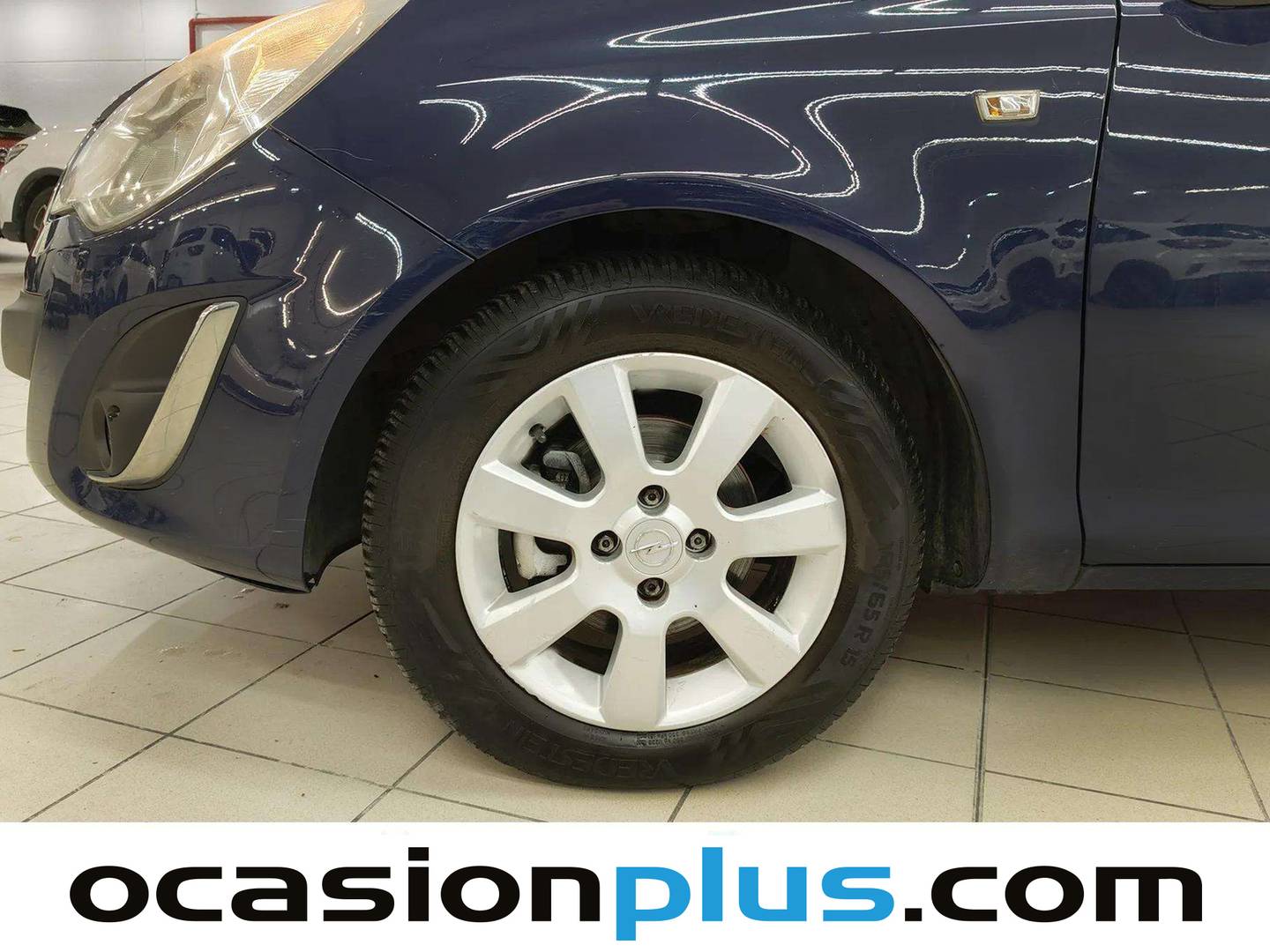 Opel Corsa Opel Corsa 1.2 GLP C'Mon (75 CV) de segunda mano