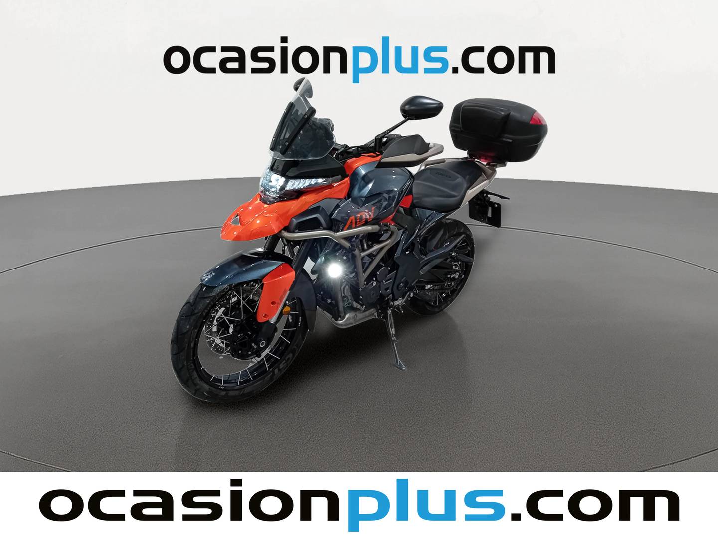 Zontes T350 Zontes T350 (39 CV) al mejor precio