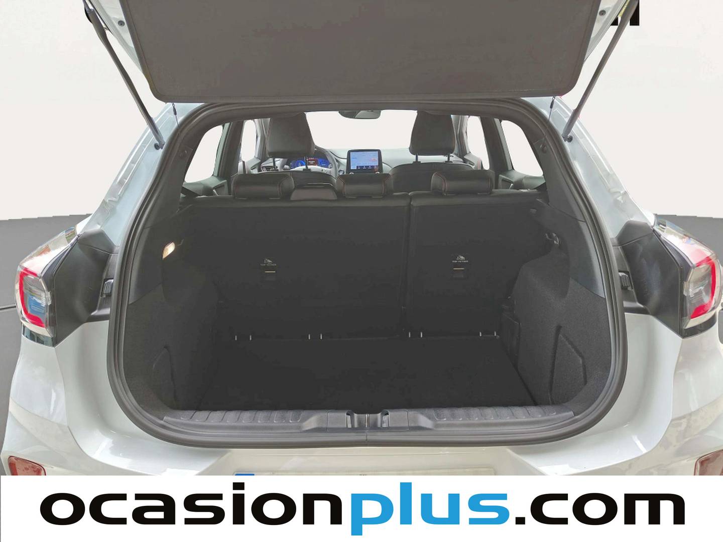 Fotos maletero Ford Puma Ford Puma 1.0 EcoBoost MHEV ST-Line X (125 CV)