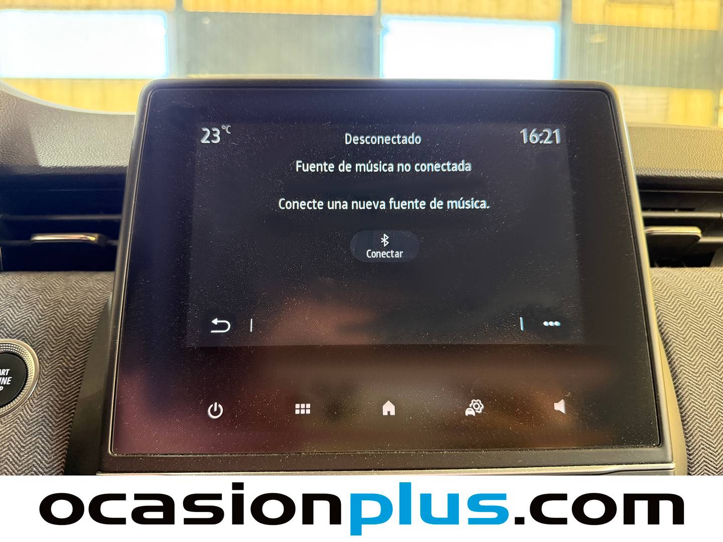 Renault Clio Renault Clio Techno E-Tech full Híbrido (143 CV) al mejor precio
