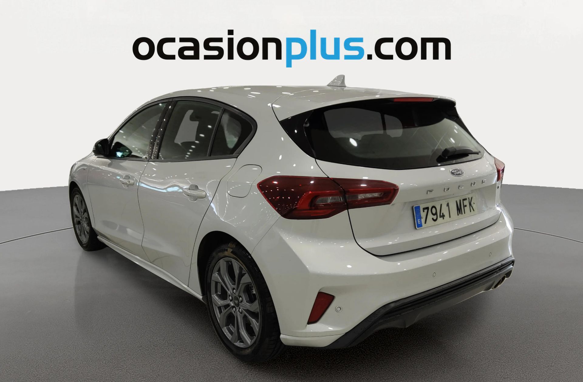 Ford Focus 1.0 EcoBoost MHEV ST-Line - foto 3