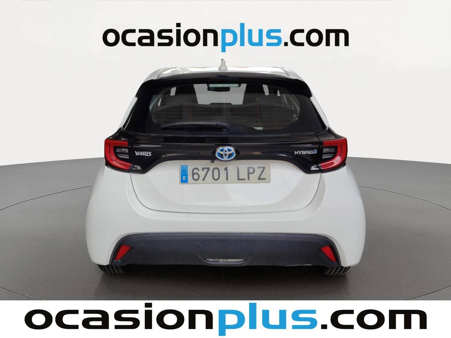 Toyota Yaris Toyota Yaris 120H Business Plus (116 CV) barato