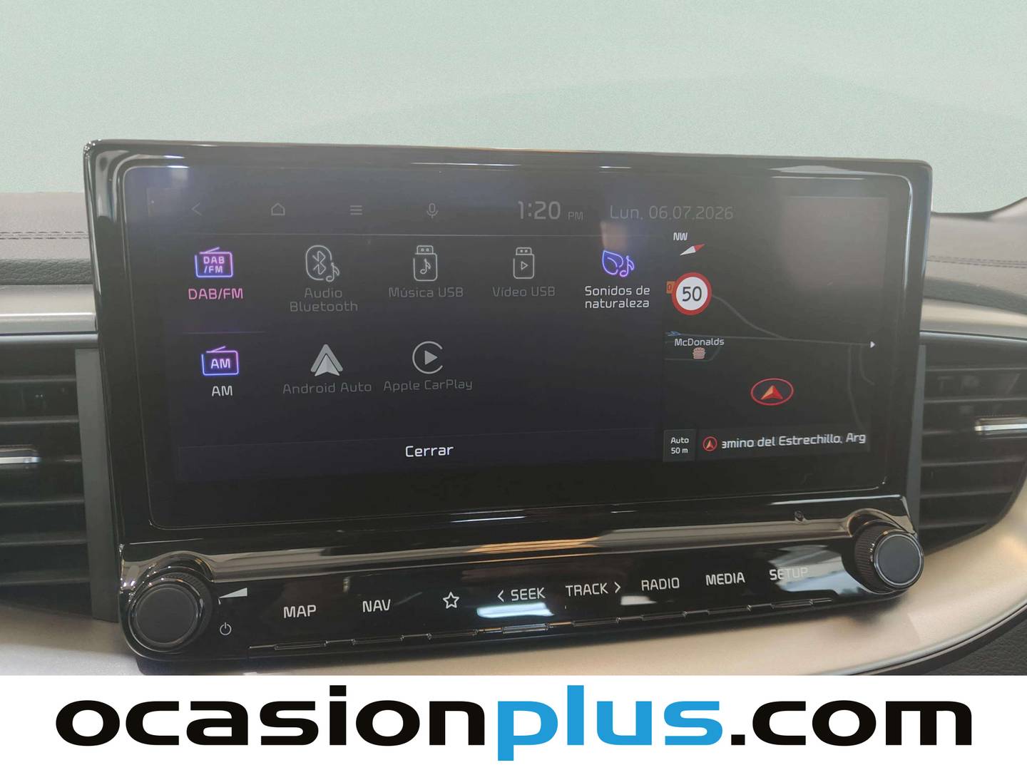 Extras y acabados del KIA Ceed KIA Ceed 1.0 T-GDI Drive (100 CV)
