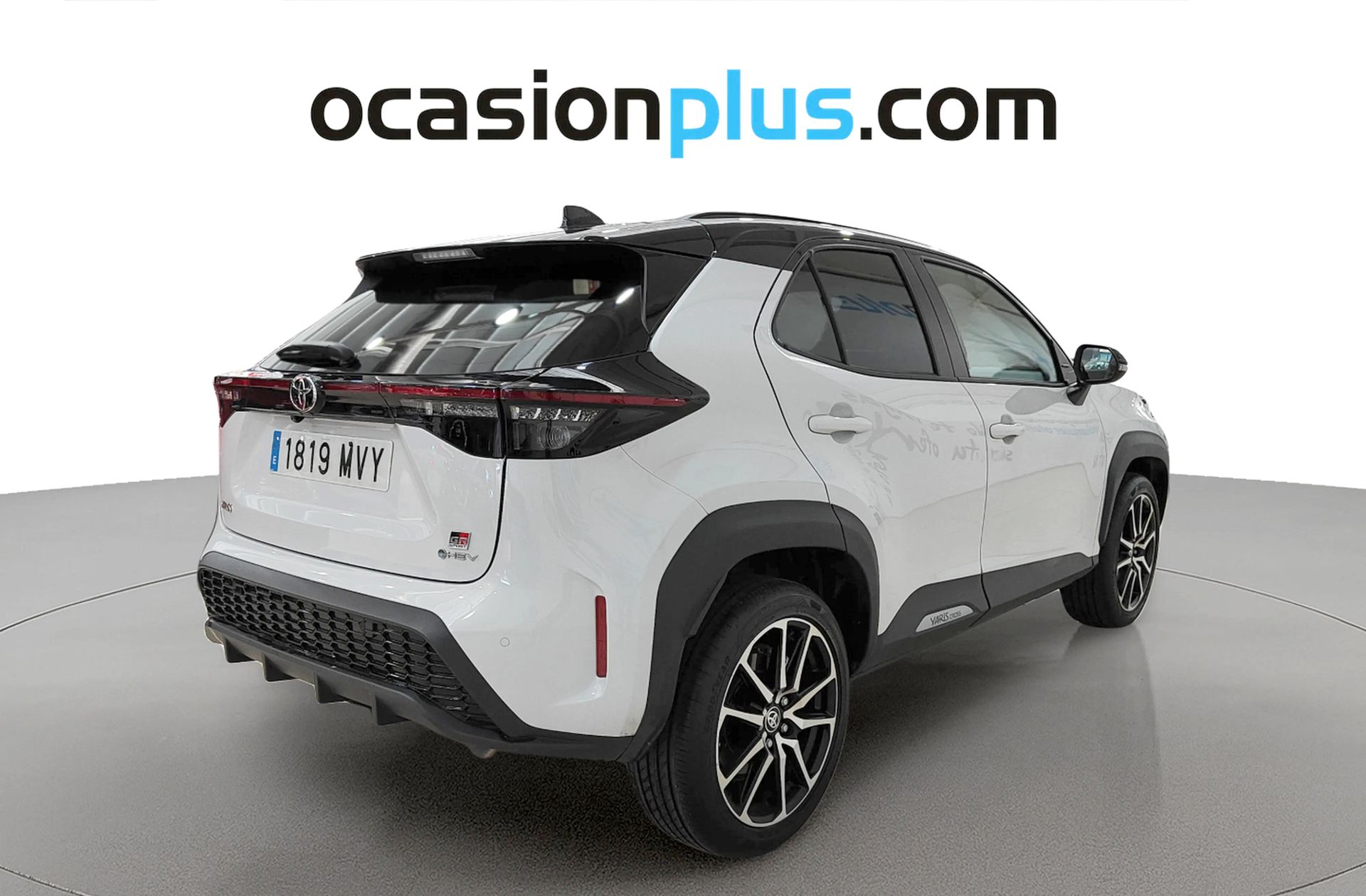 Toyota Yaris Cross 130H GR Sport - foto 4