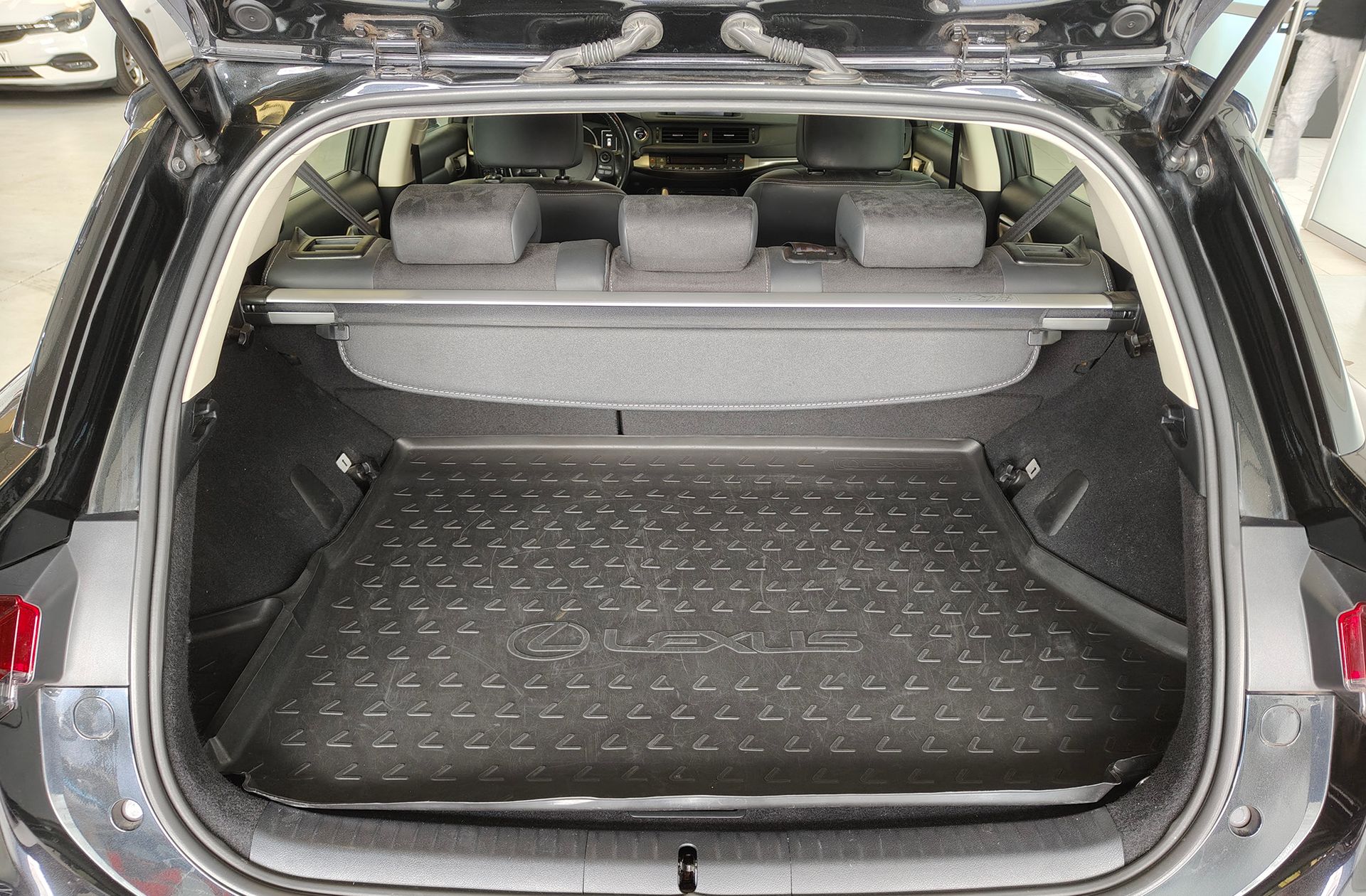Lexus CT 200h Executive - foto 15