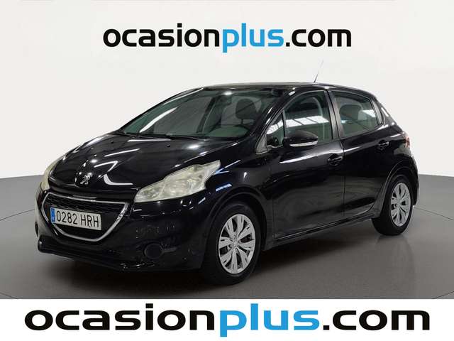 Peugeot 208 1.4 HDi Active (68 CV) de segunda mano