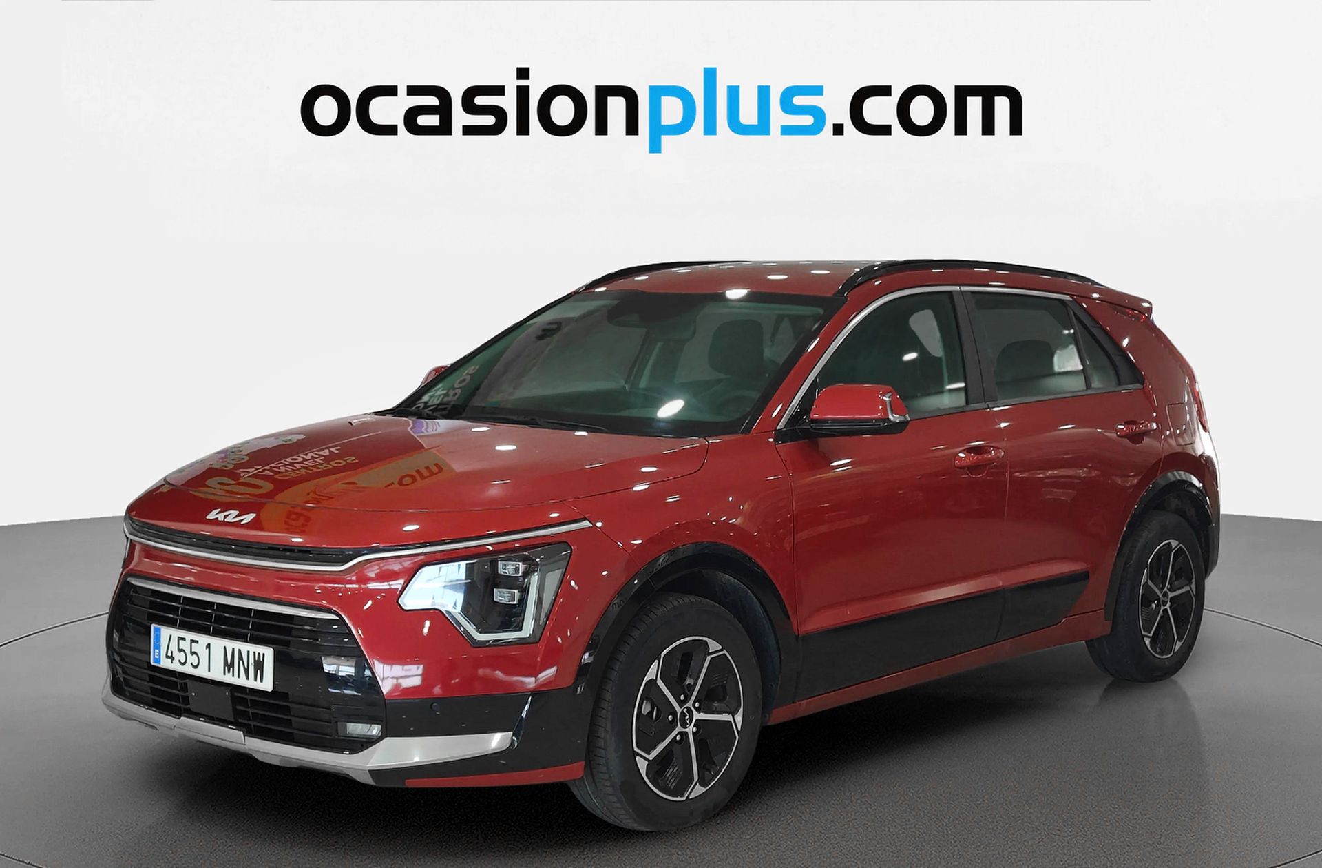 Kia Niro 1.6 GDi HEV Híbrido Drive