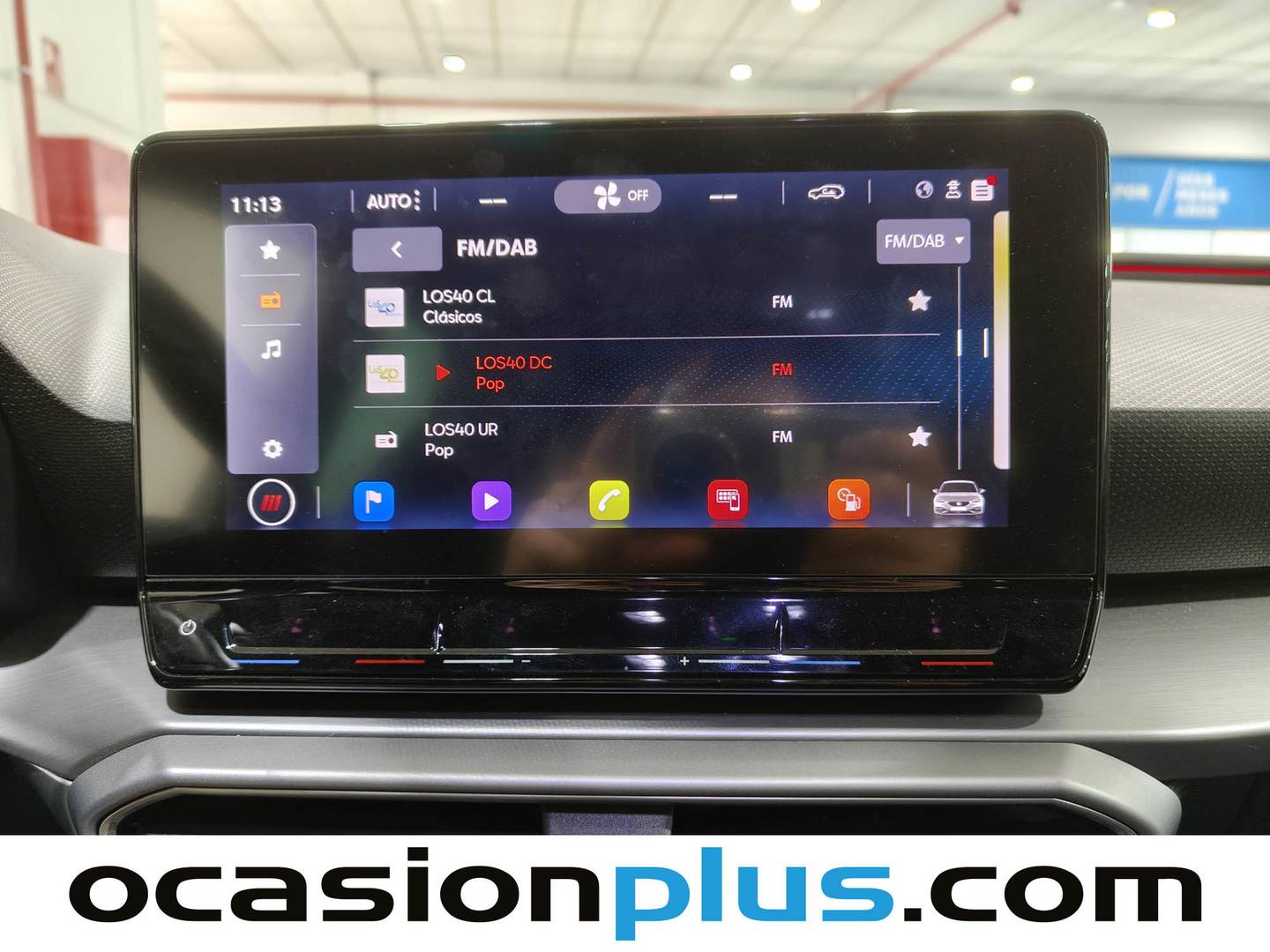 Seat León Seat León 1.5 TSI S&S FR Go L (150 CV) gasolina