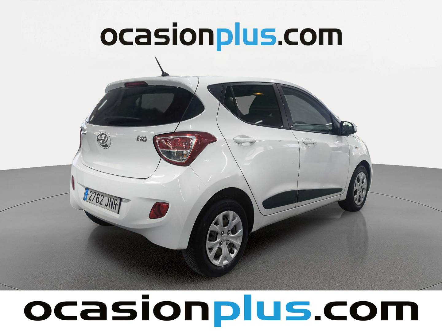 Foto trasera Hyundai i10 Hyundai i10 1.0 Go ! (66 CV) derecha