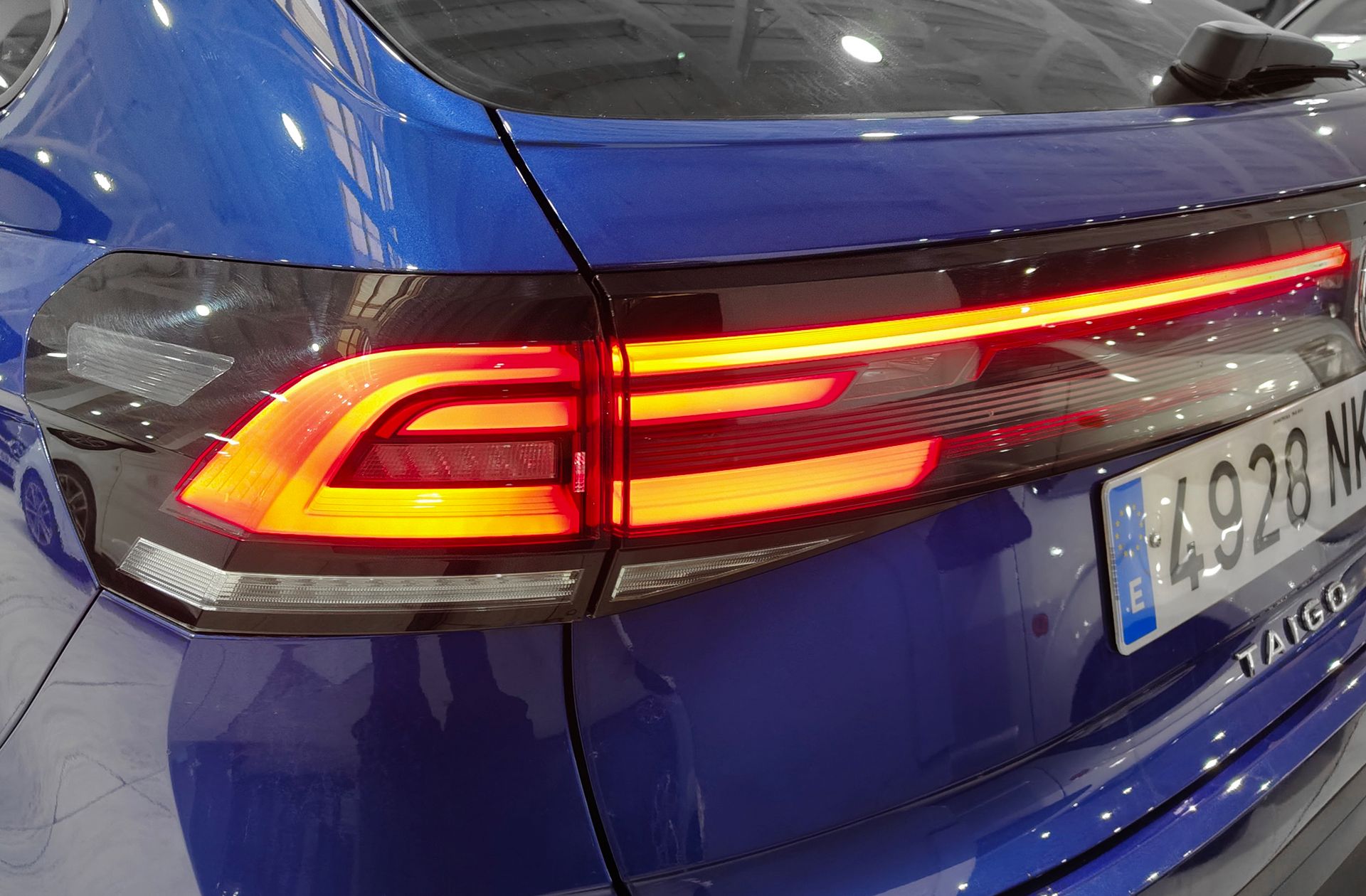 Volkswagen Taigo ``más`` 1.0 TSI DSG - foto 18