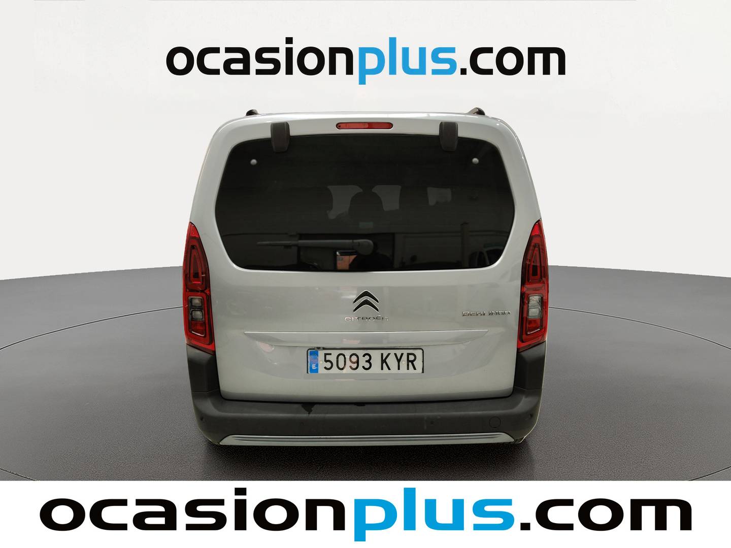 Citroën Berlingo Citroën Berlingo BlueHDi 130 S&S Talla M Shine (130 CV) barato