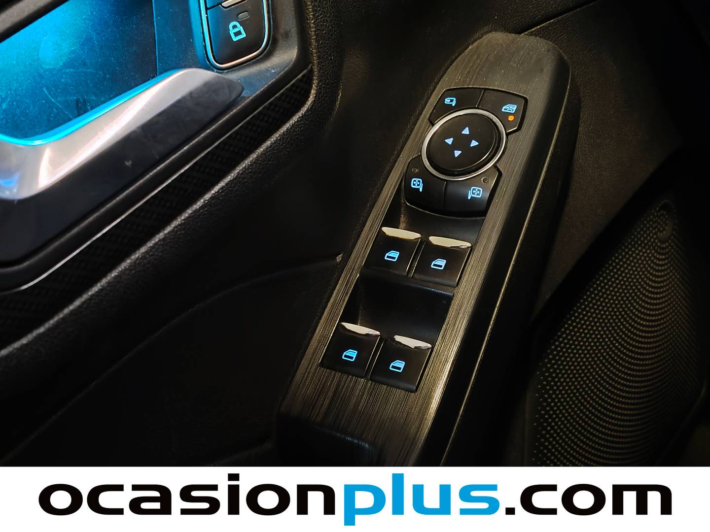 Ford Kuga Ford Kuga 1.5 EcoBlue ST-Line (120 CV) seminuevo