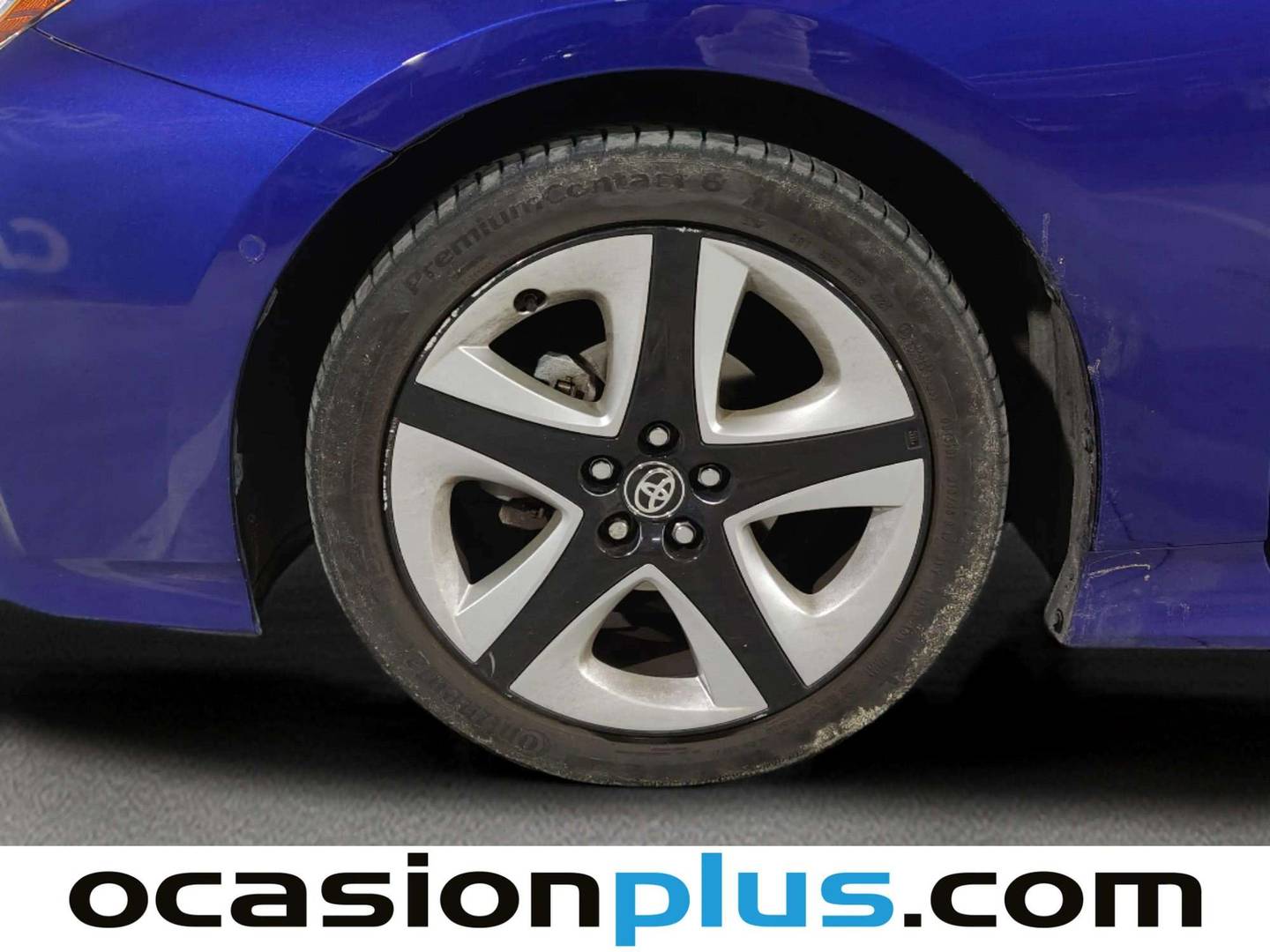 Toyota Prius Toyota Prius 1.8 Prius hibrido (122 CV) de ocasión